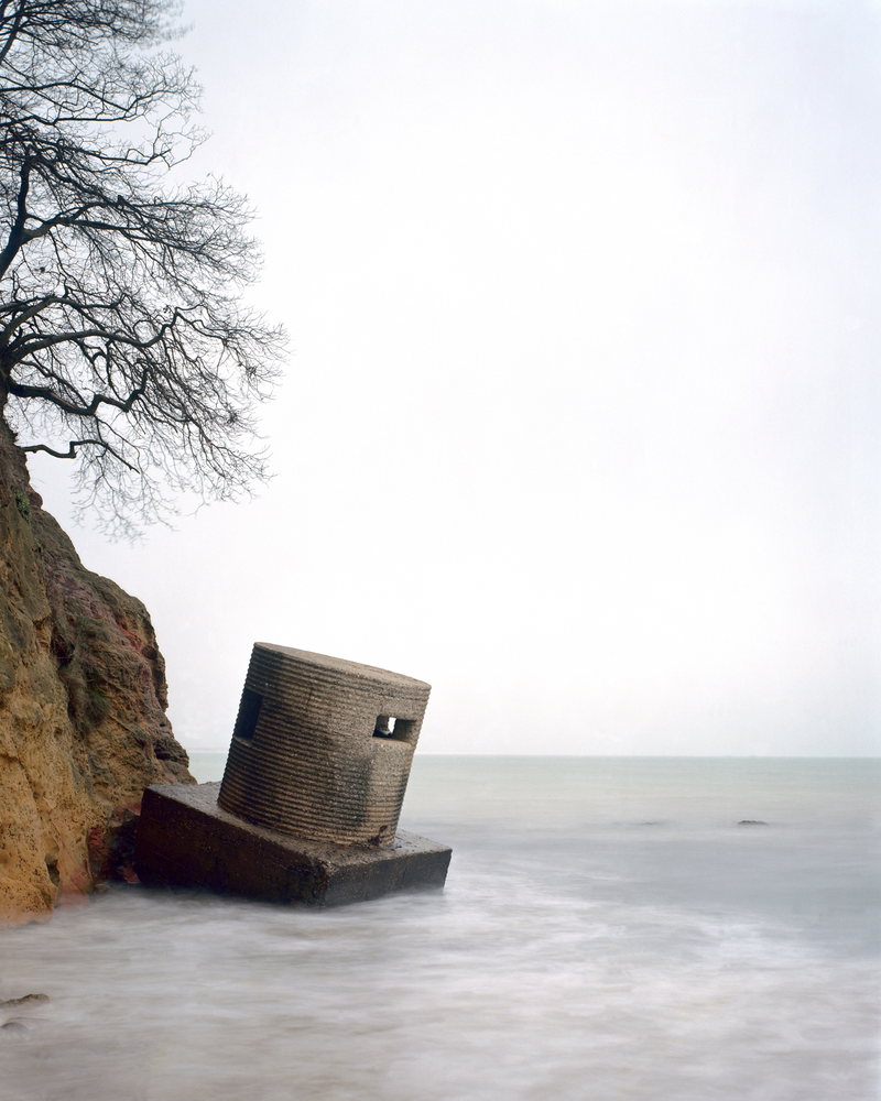 Illustration for article titled Explore The Haunting Ruins Of These World War II Monuments